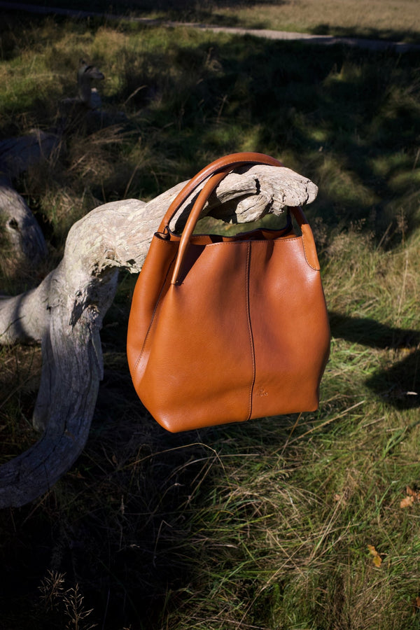 Portofino shoulder bag Kayla Brown - ADAX - Håndtasker