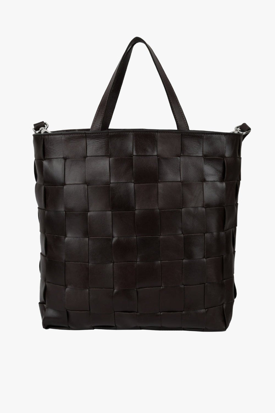 Limona shopper Indy Dark brown - ADAX - Shopper