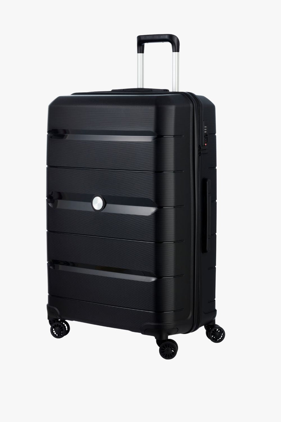 Adax hardcase 76cm Morgan Black - ADAX - Kufferter