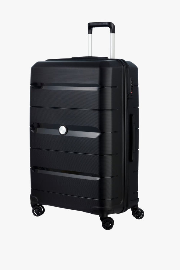 Adax hardcase 76cm Morgan Black - ADAX - Kufferter