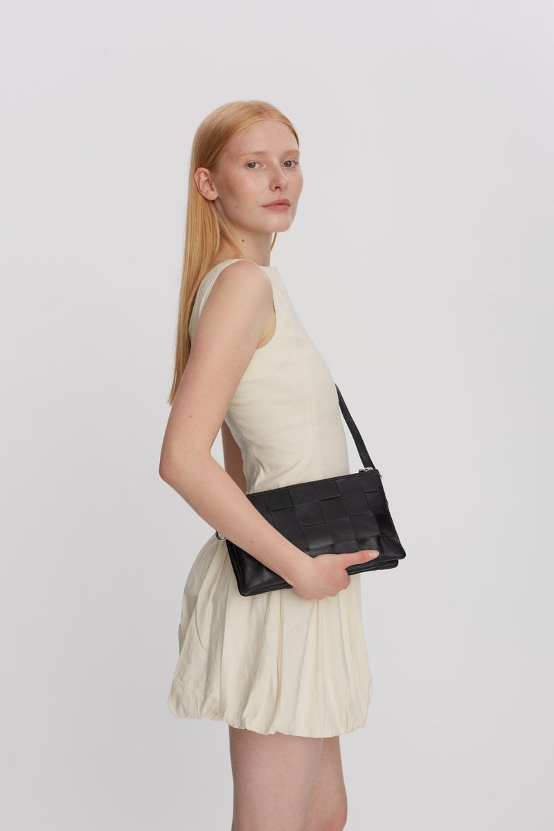 Limona combi clutch Dawn Black - ADAX - Clutches