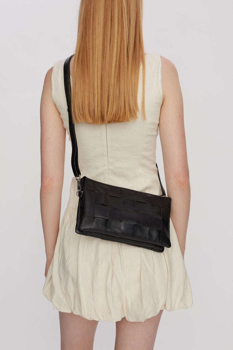 Limona combi clutch Dawn Black - ADAX - Clutches