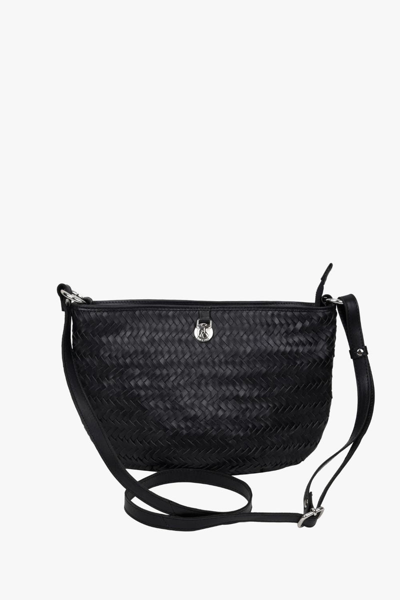 Lucca shoulder bag Carly Black