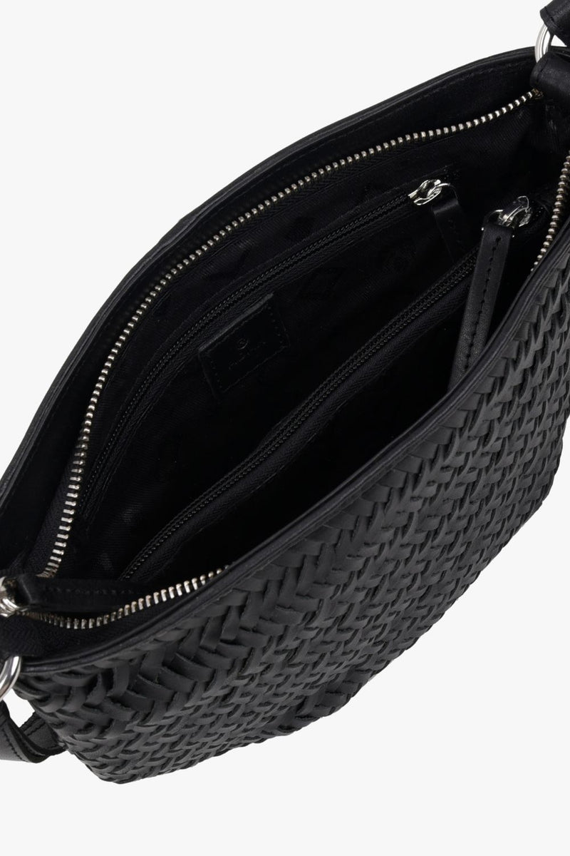 Lucca shoulder bag Carly Black