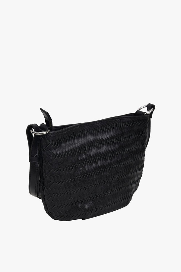 Lucca shoulder bag Carly Black