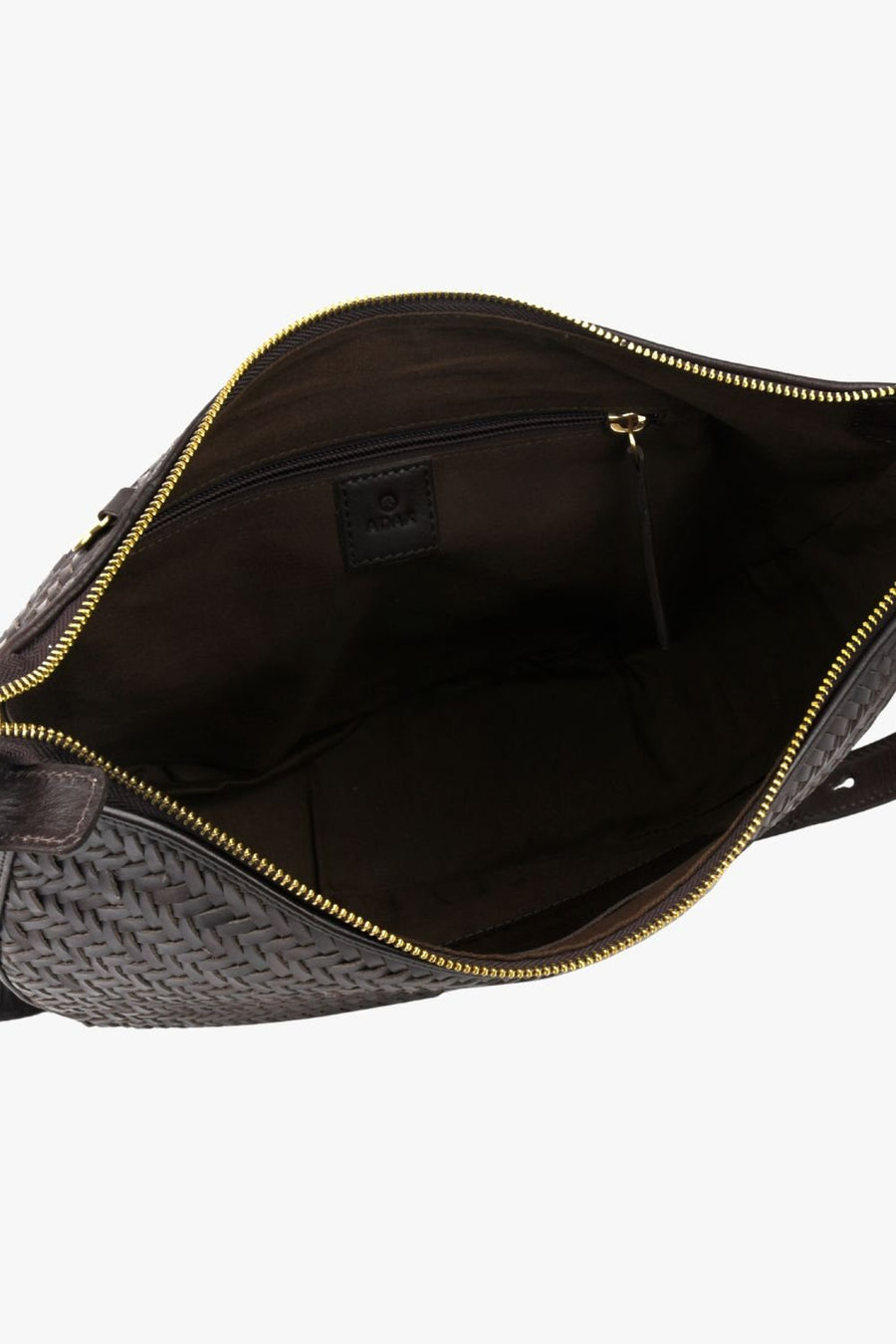 Lucca shoulder bag Jodie Dark brown - ADAX - Skuldertasker