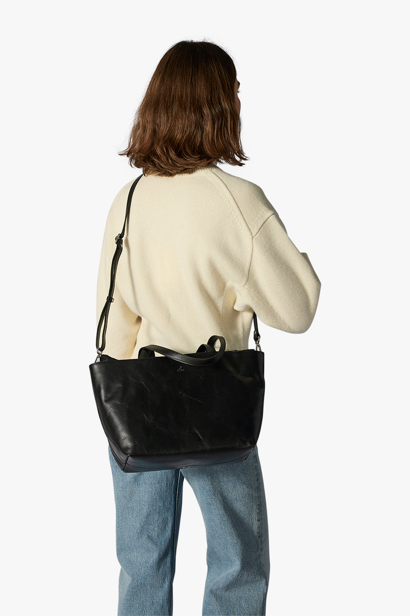 Rivoli shopper Beate Black