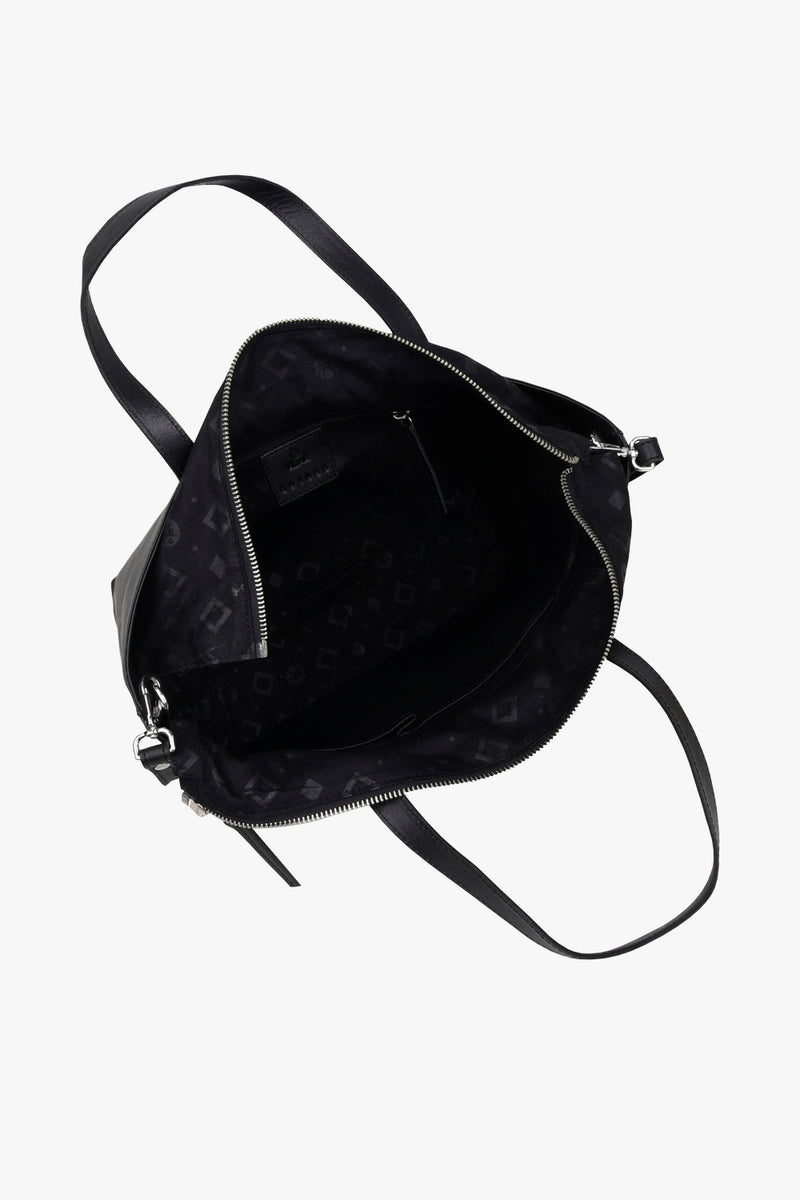 Rivoli shopper Beate Black