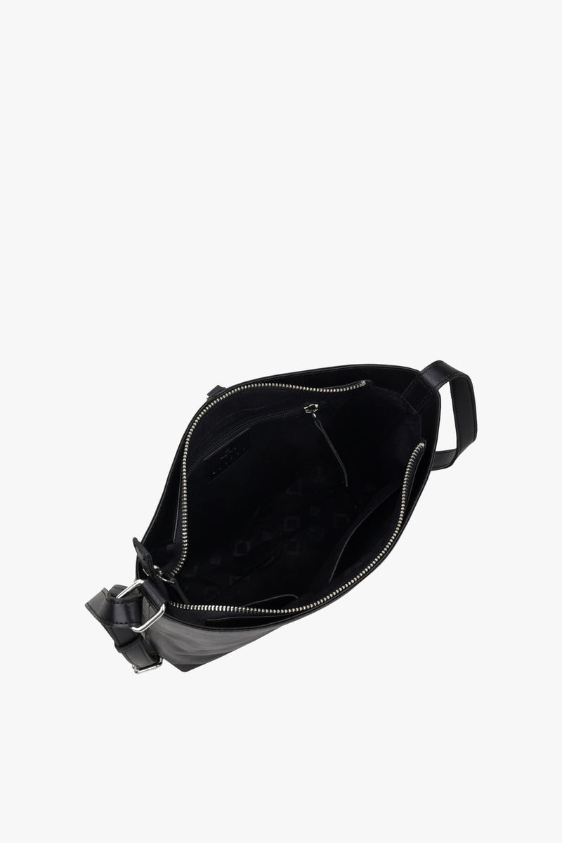 Rivoli crossbody Amie Black