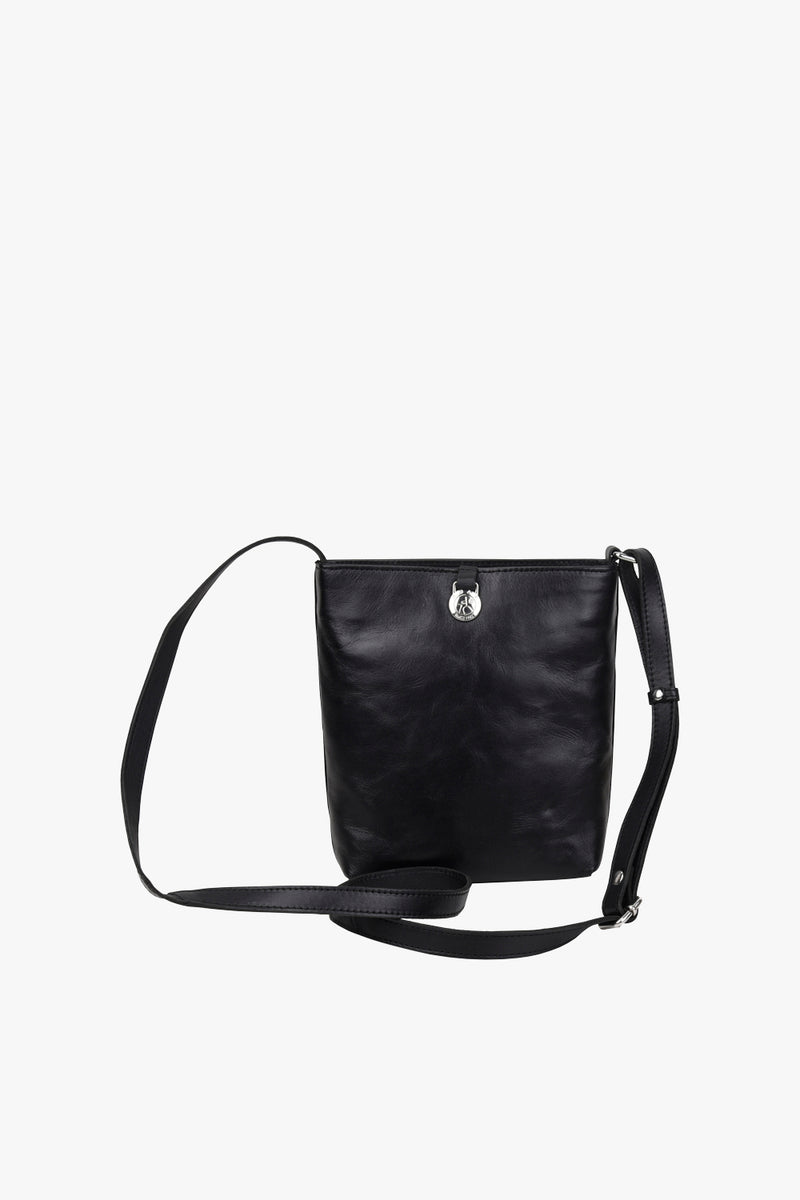 Rivoli mobile bag Daisy Black