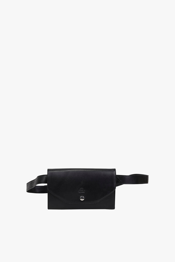 Rivoli belt bag Jade Black