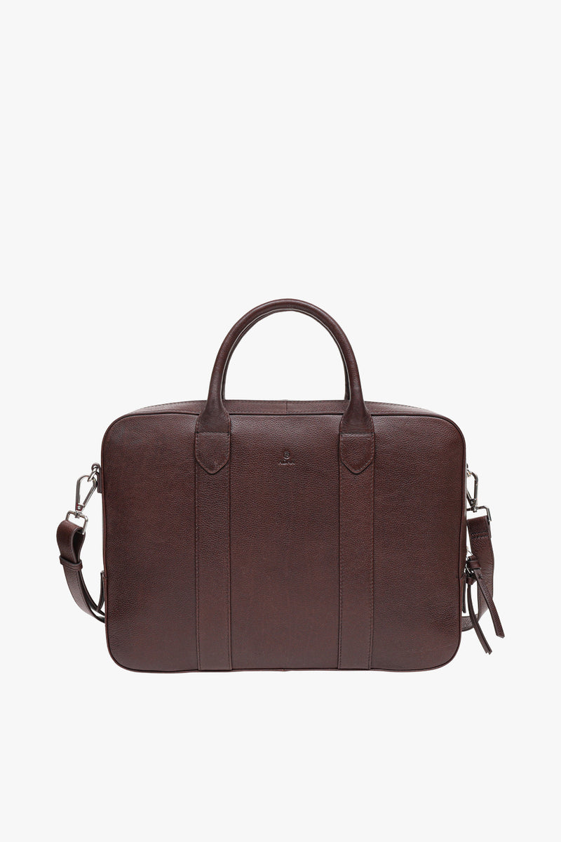 Bergamo portfolio Andie Dark brown