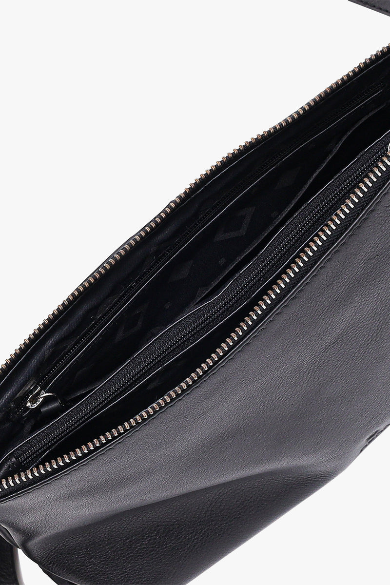 Vittoria shoulder bag Manilla Black