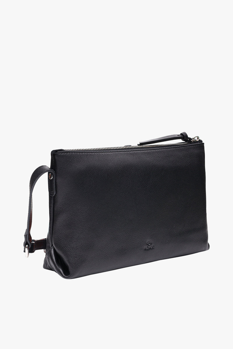 Vittoria shoulder bag Manilla Black