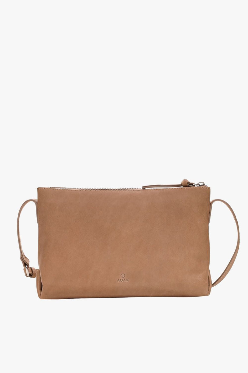 Vittoria shoulder bag Manilla Stone - ADAX - Tasker