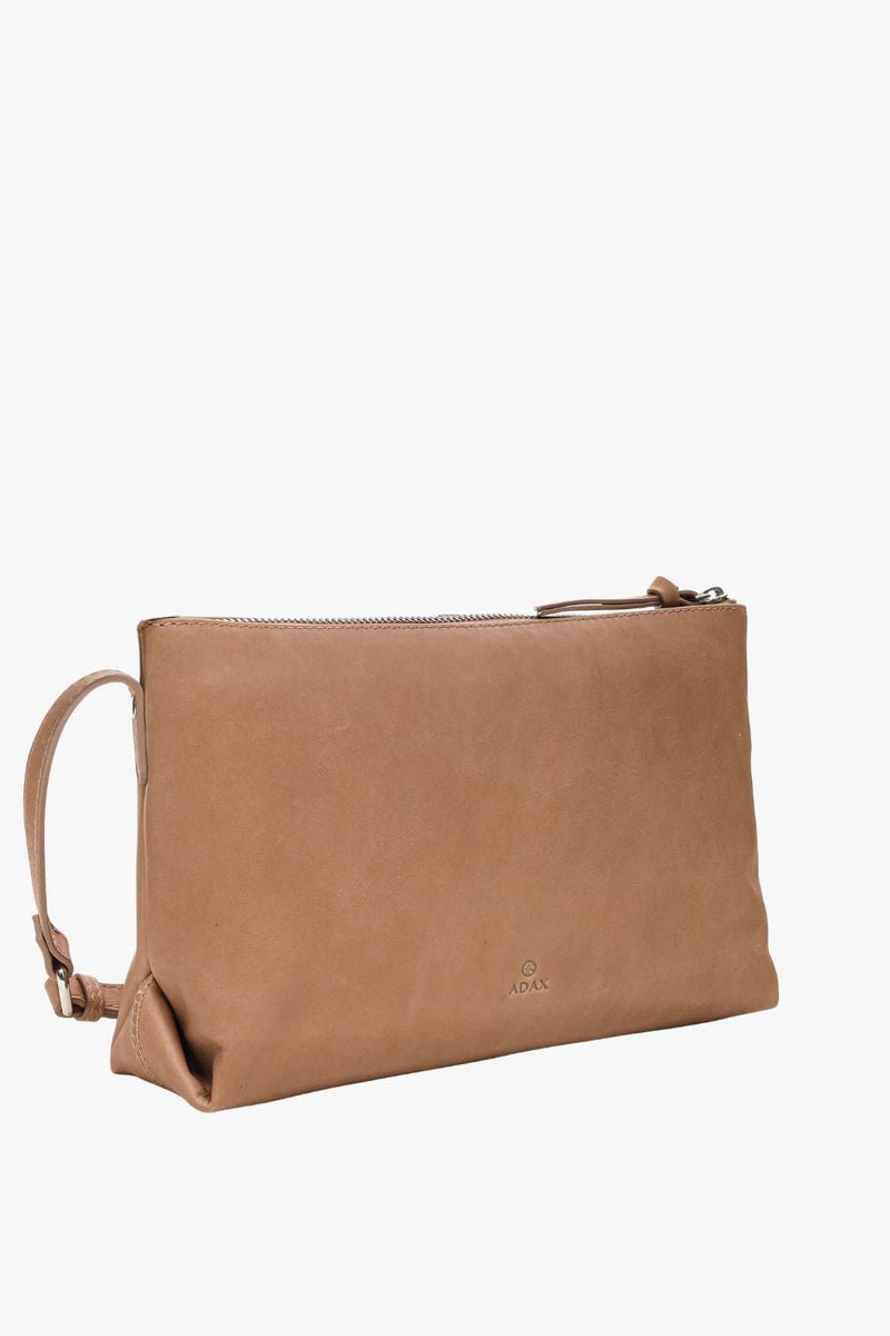 Vittoria shoulder bag Manilla Stone - ADAX - Tasker