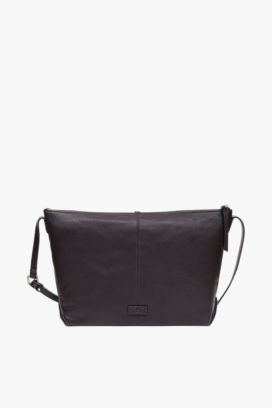 Vittoria shoulder bag Noella Dark brown - ADAX - Skuldertasker