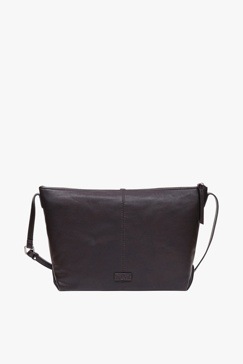 Vittoria shoulder bag Noella Dark brown