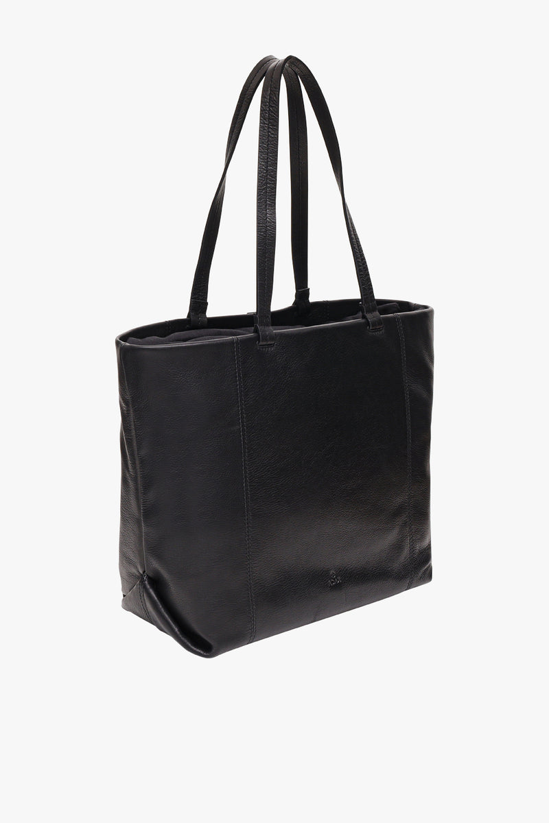 Vittoria shopper Tikki Black