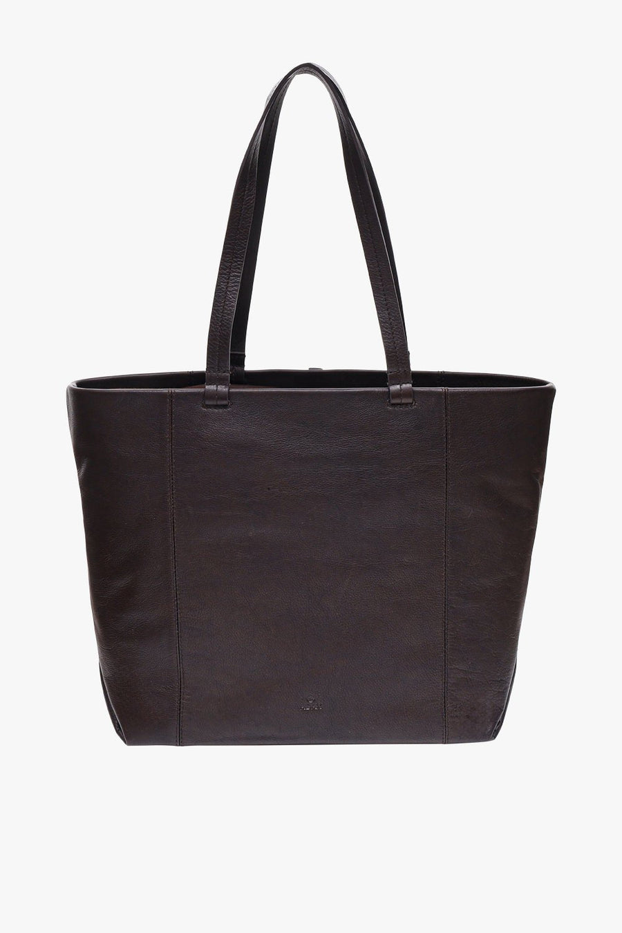Vittoria shopper Tikki Dark brown - ADAX - Shopper