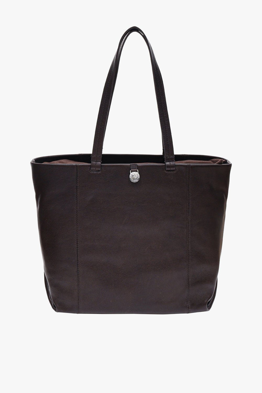Vittoria shopper Tikki Dark brown - ADAX - Shopper