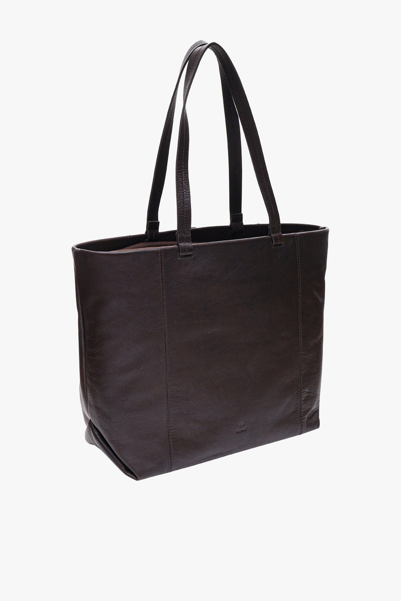 Vittoria shopper Tikki Dark brown