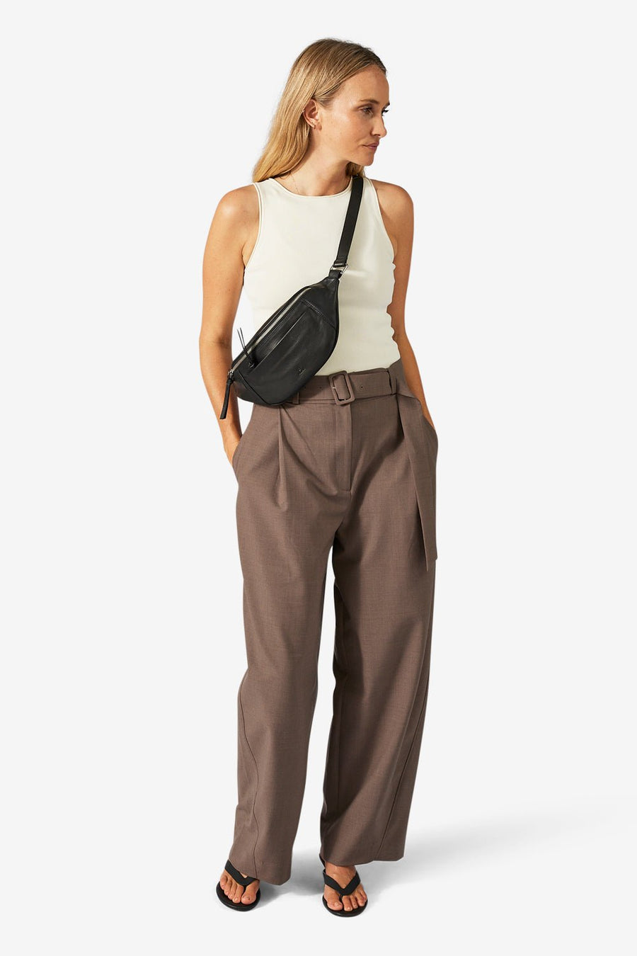 Vittoria bumbag Fenja Black - ADAX - Bumbags