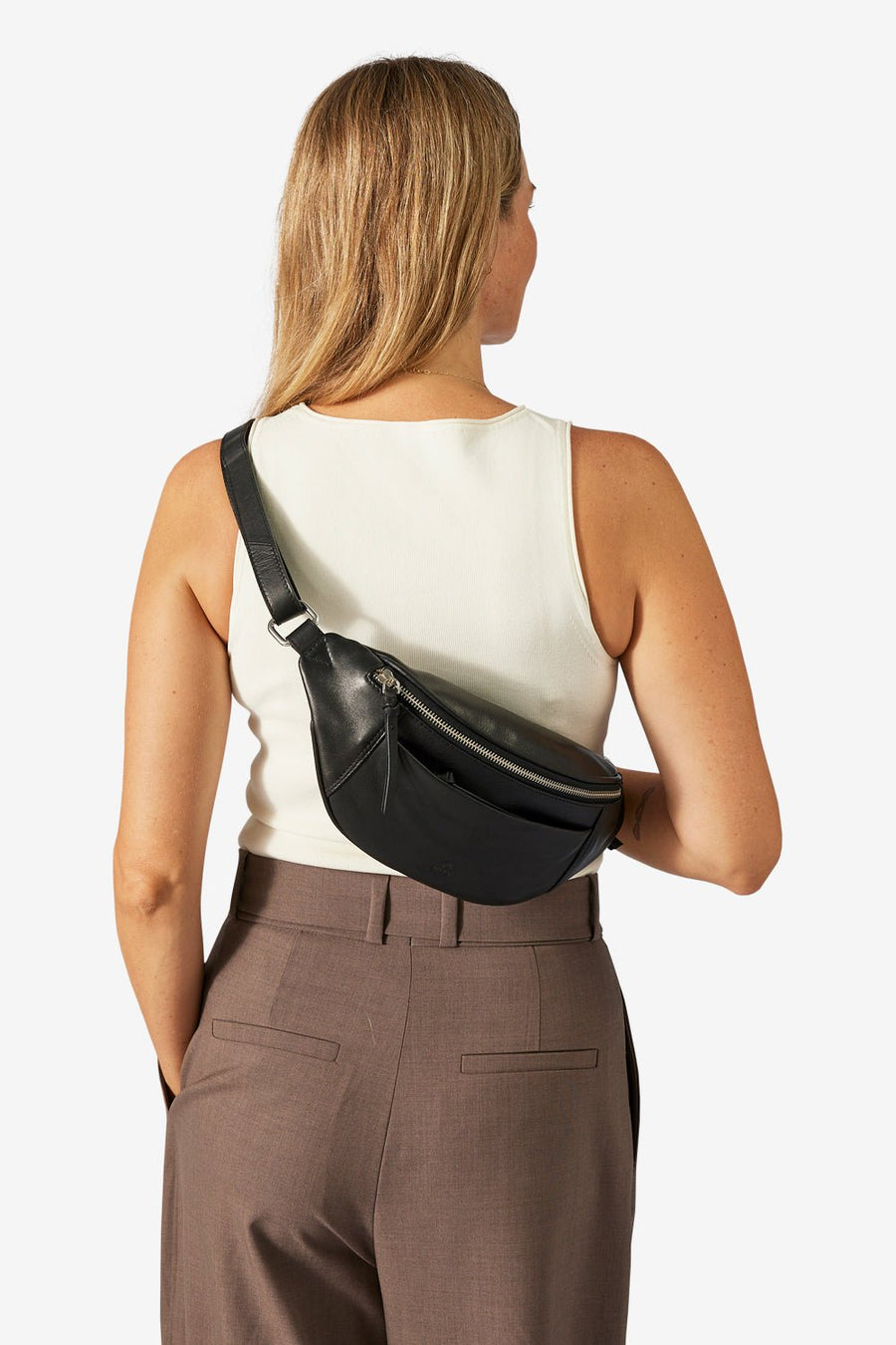 Vittoria bumbag Fenja Black - ADAX - Bumbags