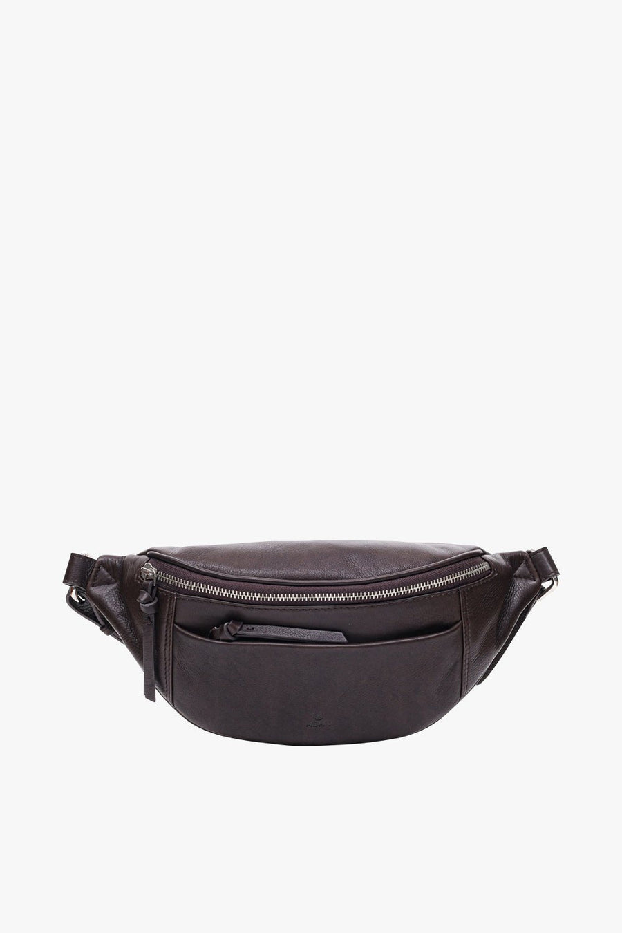 Vittoria bumbag Fenja Dark brown - ADAX - Bumbags