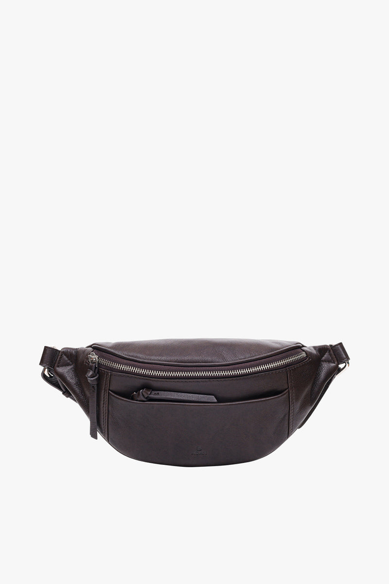 Vittoria bumbag Fenja Dark brown