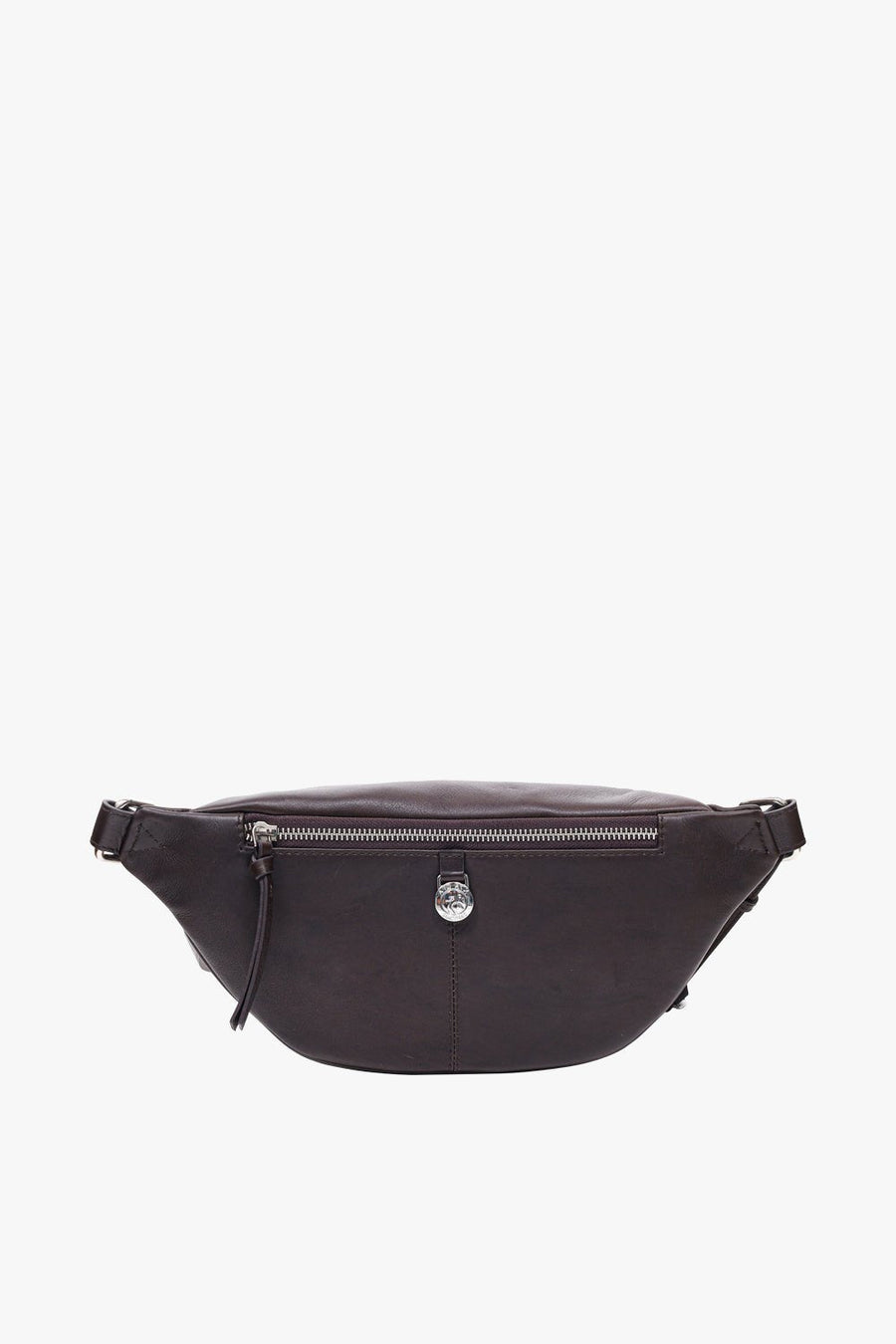 Vittoria bumbag Fenja Dark brown - ADAX - Bumbags