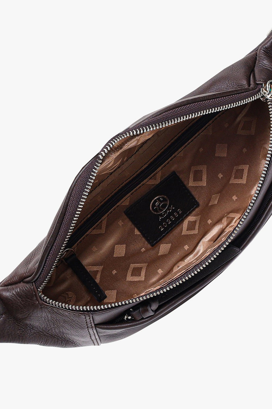 Vittoria bumbag Fenja Dark brown - ADAX - Bumbags