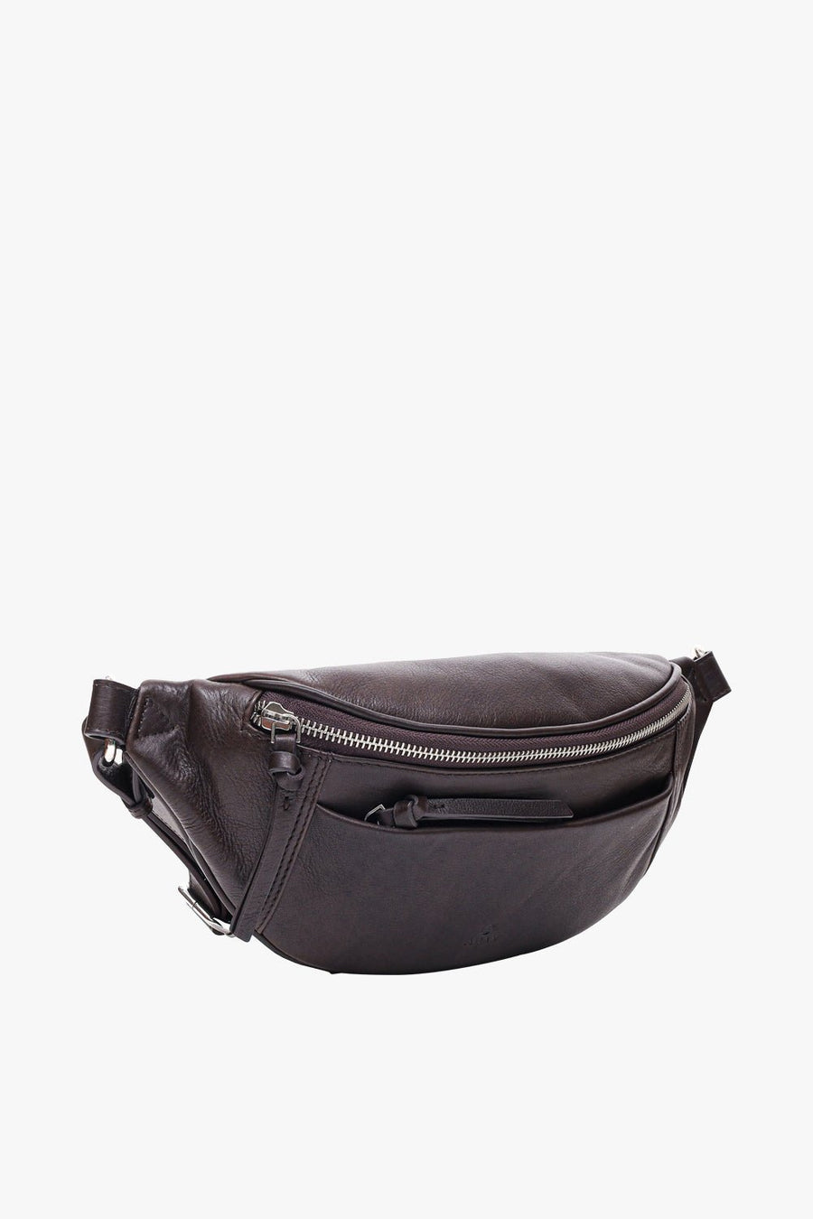 Vittoria bumbag Fenja Dark brown - ADAX - Bumbags