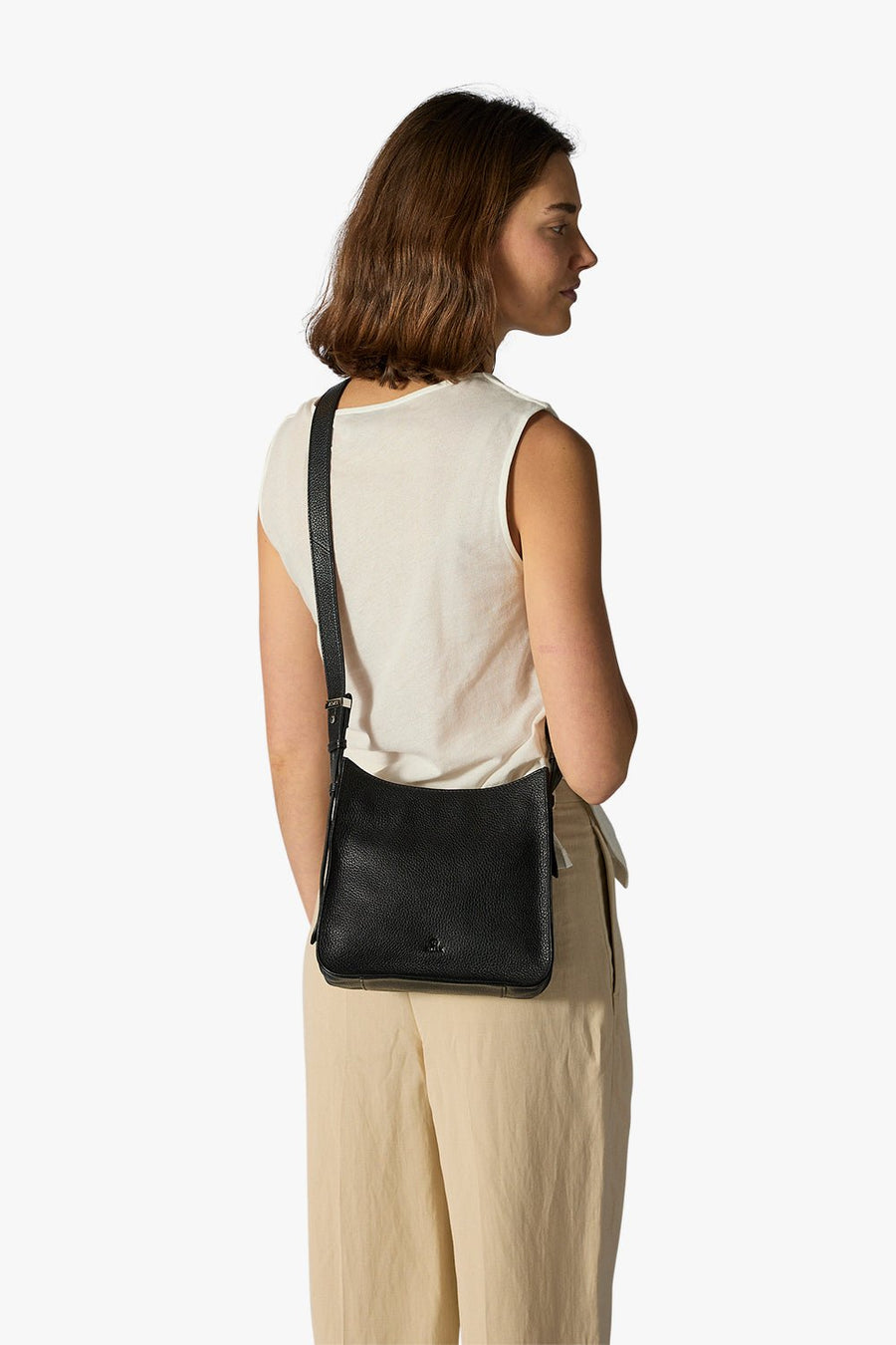 Cormorano shoulder bag Gunvor Black - ADAX - Skuldertasker