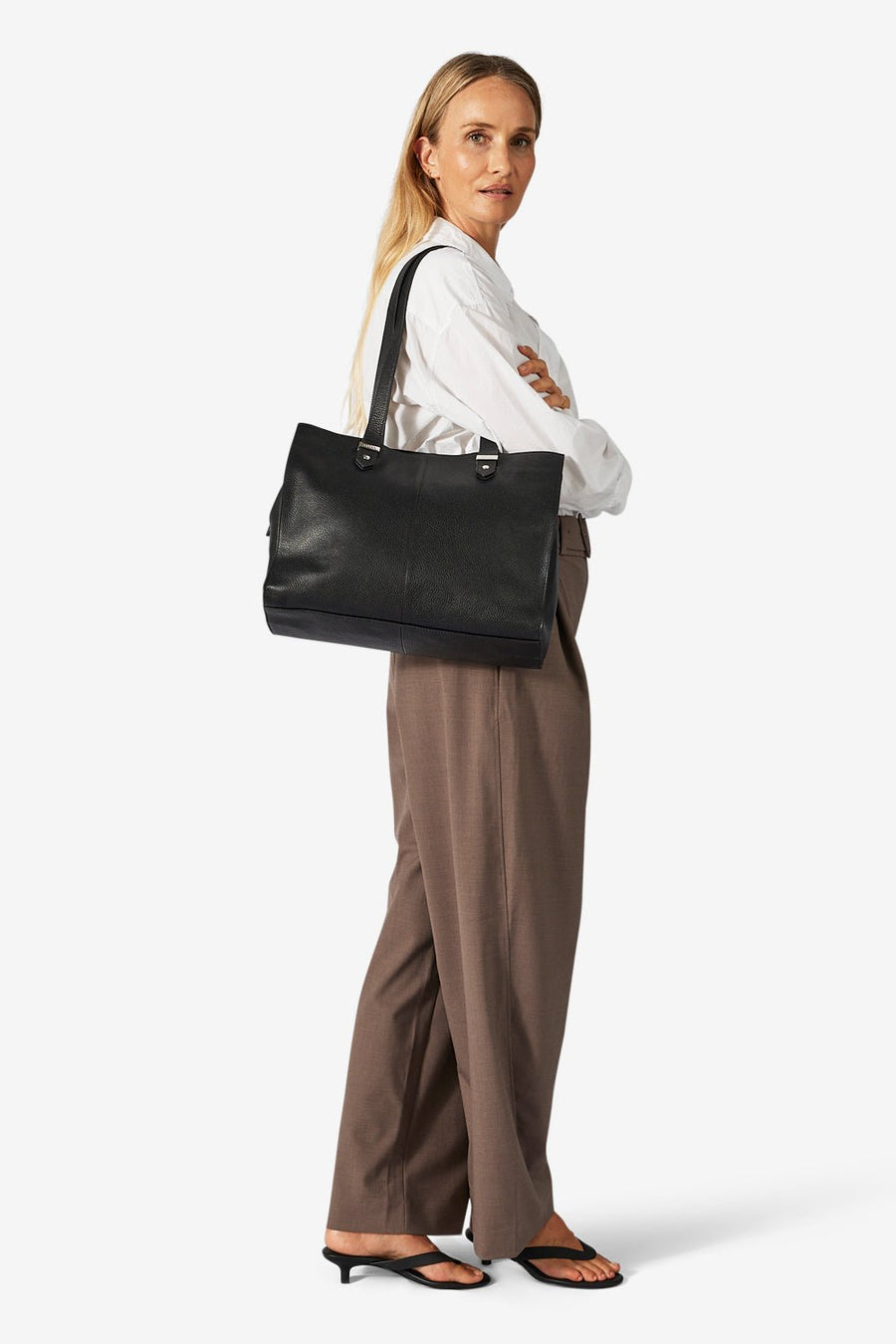 Cormorano working bag Sheila Black - ADAX - Arbejdstasker