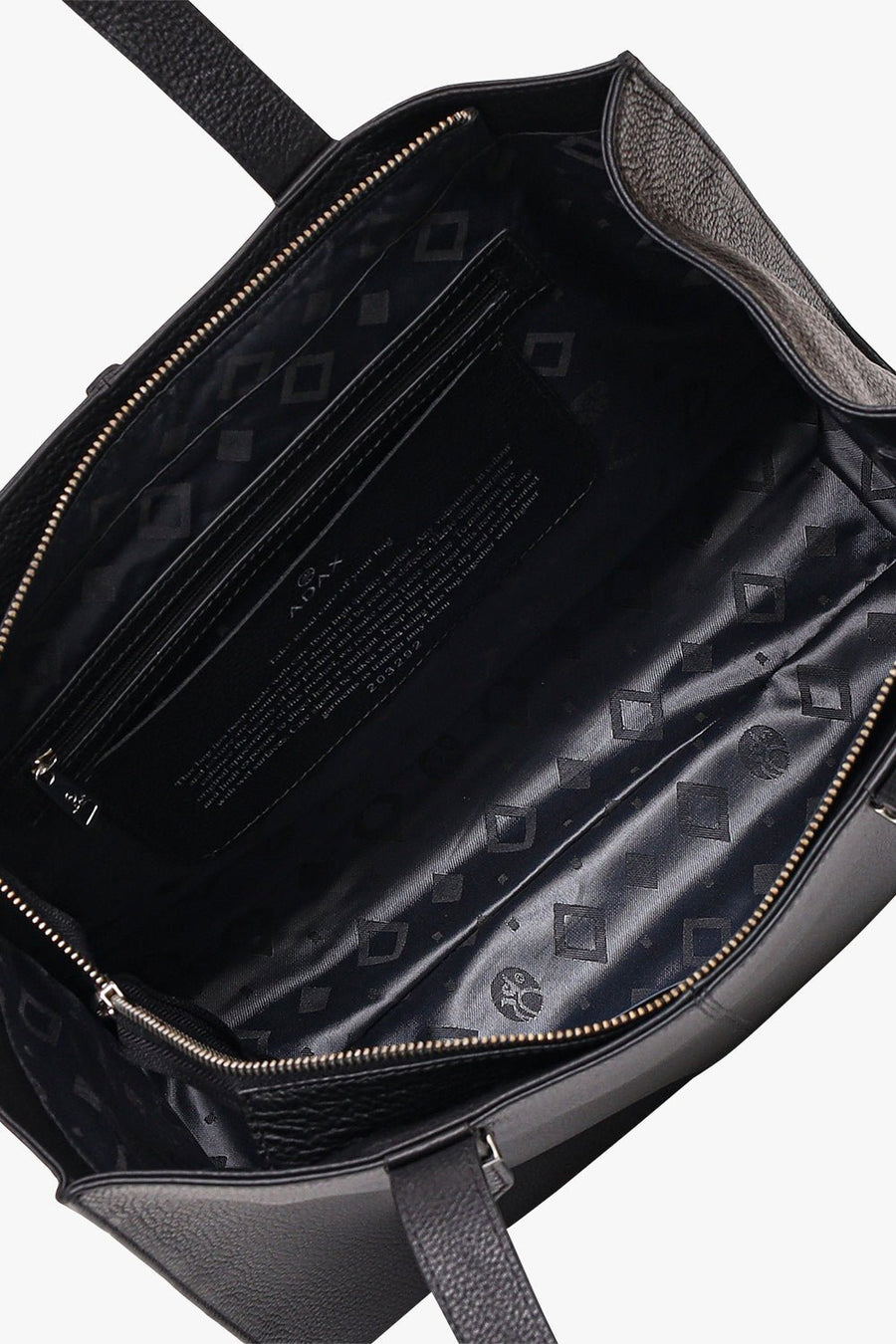 Cormorano working bag Sheila Black - ADAX - Arbejdstasker