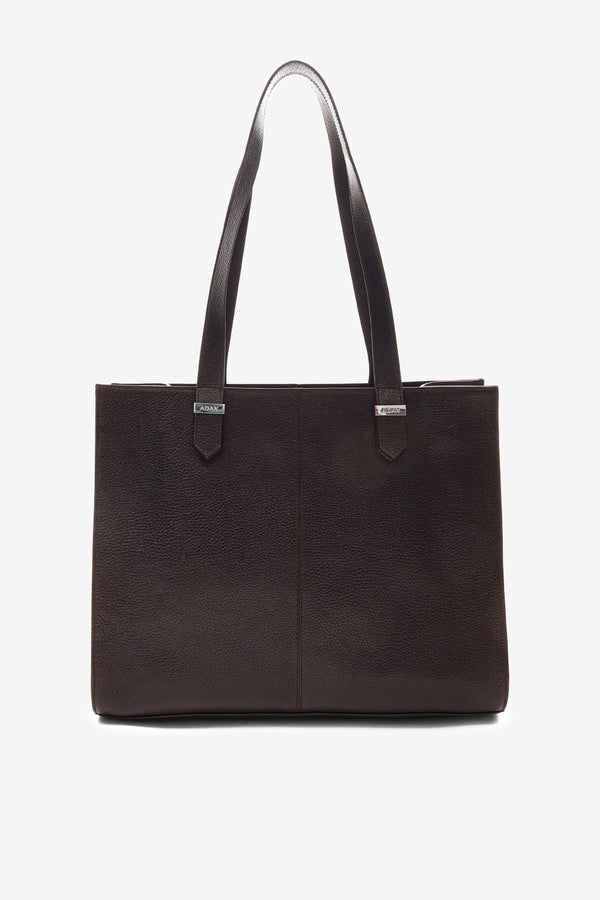 Cormorano working bag Sheila Chocolate - ADAX - Arbejdstasker