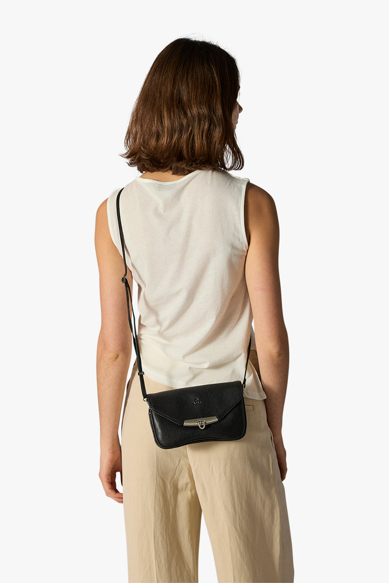 Cormorano shoulder bag Lisa Black