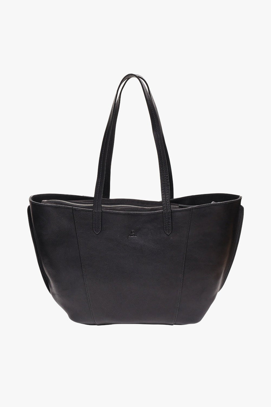Portofino shopper Pearl Black - ADAX - Shopper