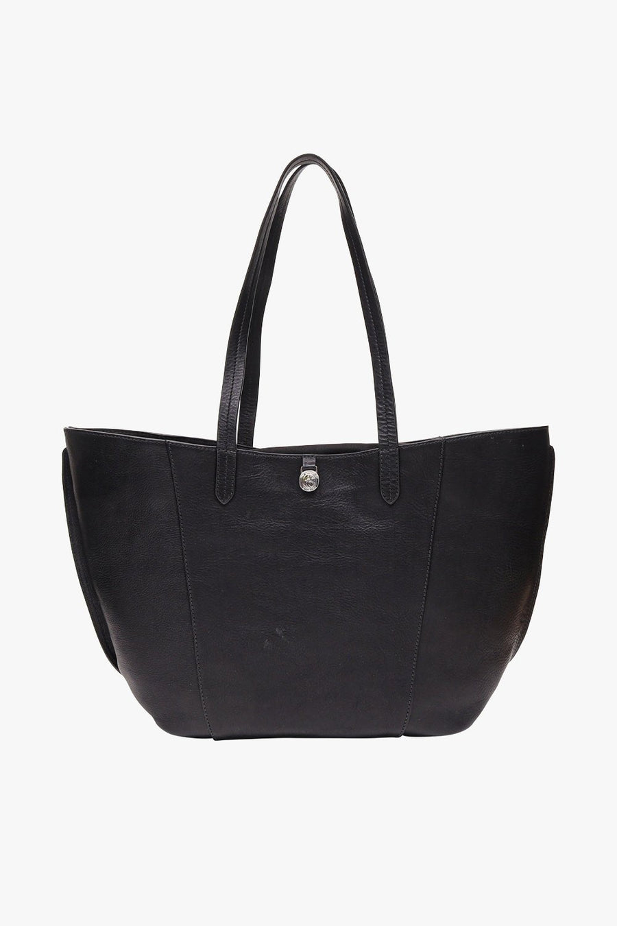 Portofino shopper Pearl Black - ADAX - Shopper