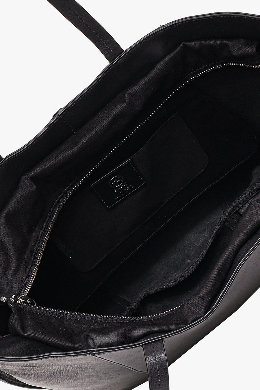 Portofino shopper Pearl Black - ADAX - Shopper