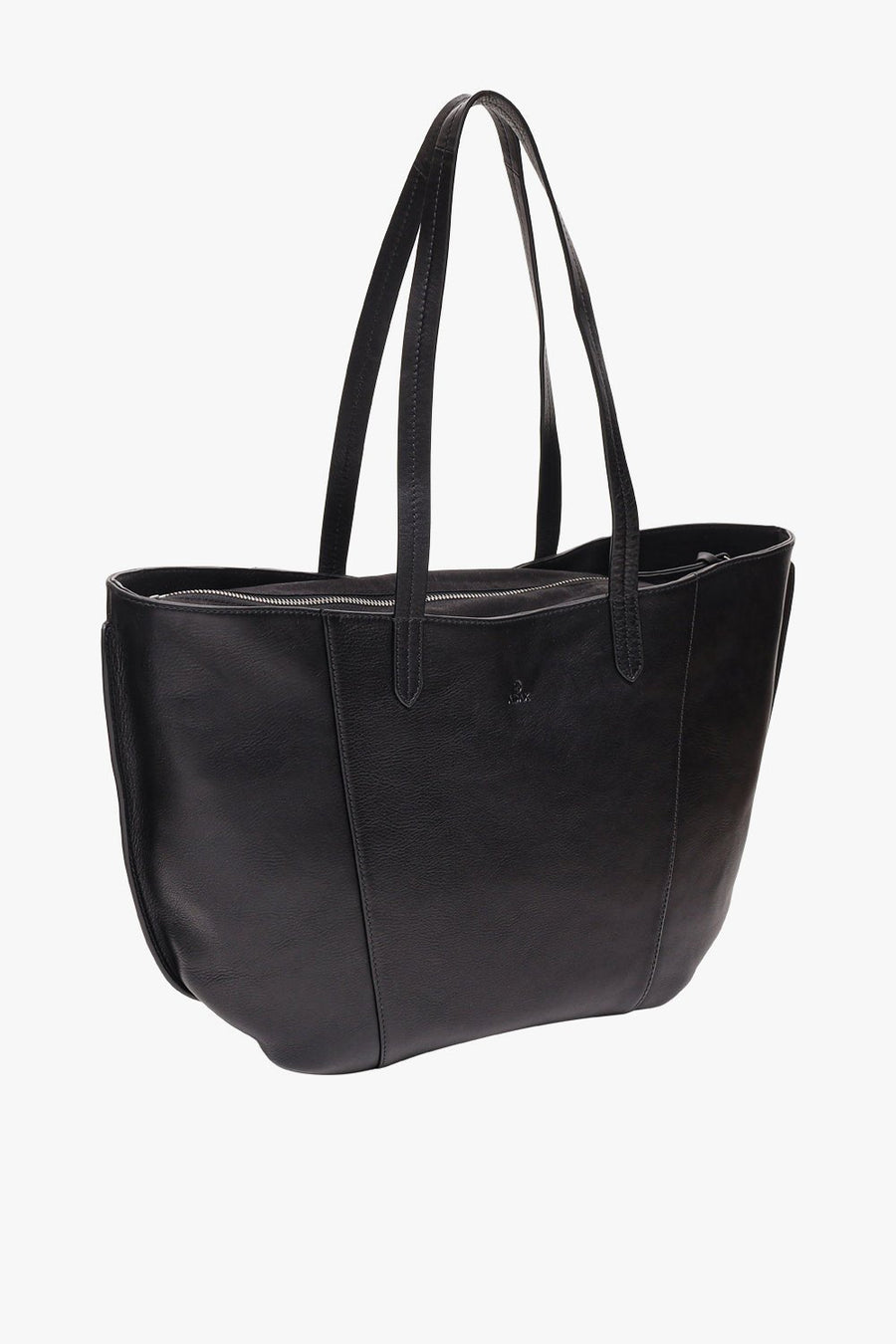 Portofino shopper Pearl Black - ADAX - Shopper