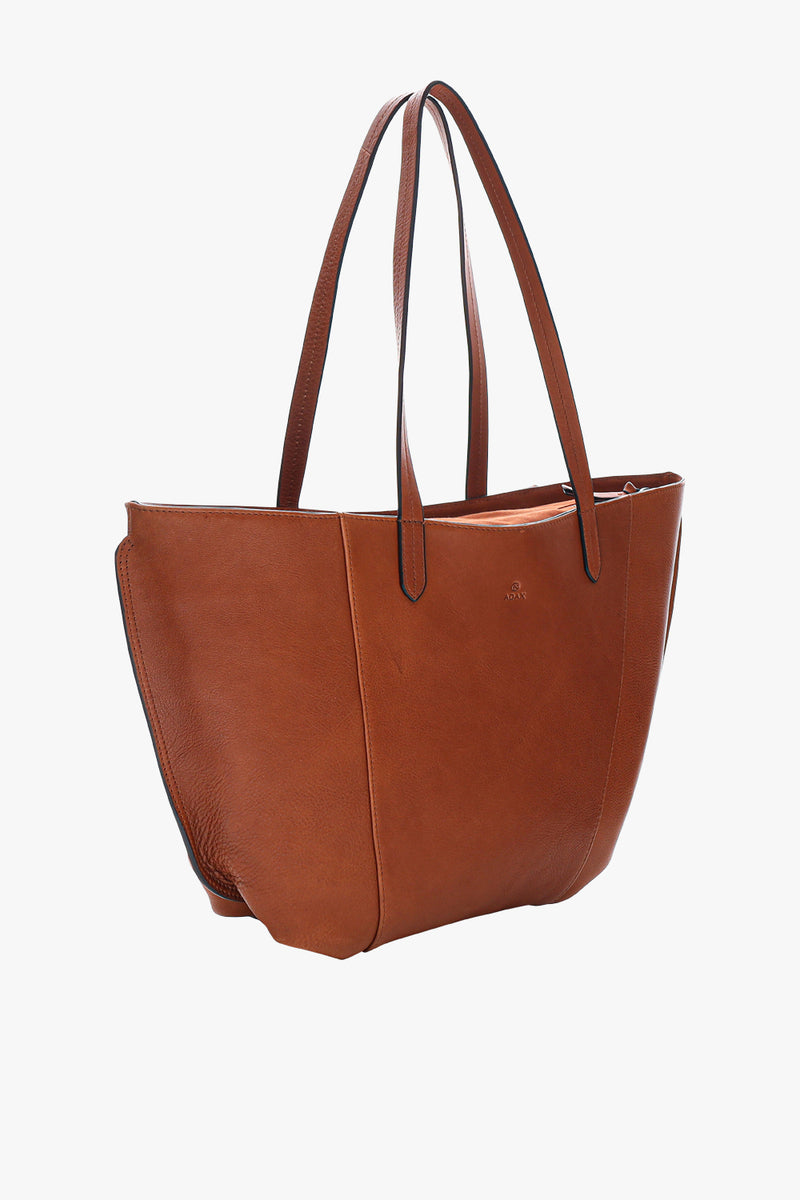 Portofino shopper Pearl Brown