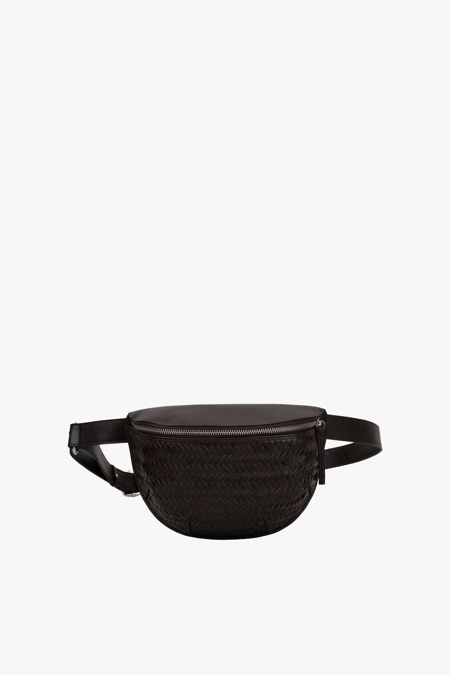 Lucca bumbag Palma Dark brown - ADAX - Bumbags