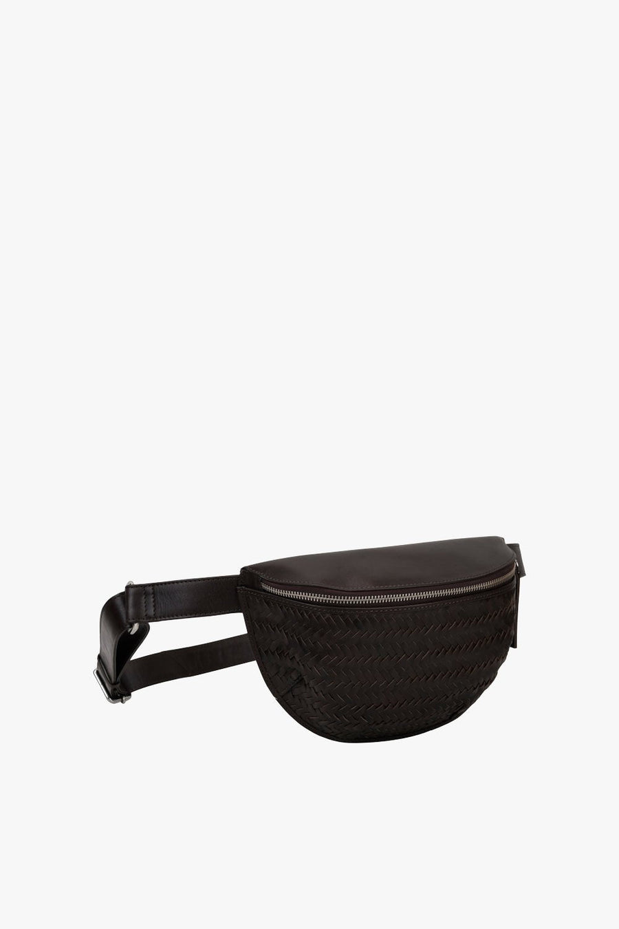 Lucca bumbag Palma Dark brown - ADAX - Bumbags