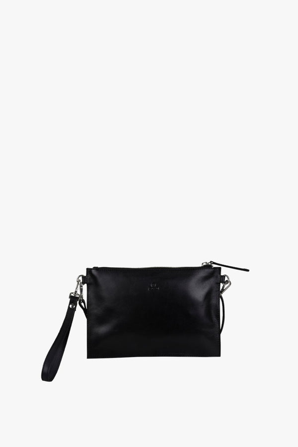 Rivoli combi clutch Randi Black