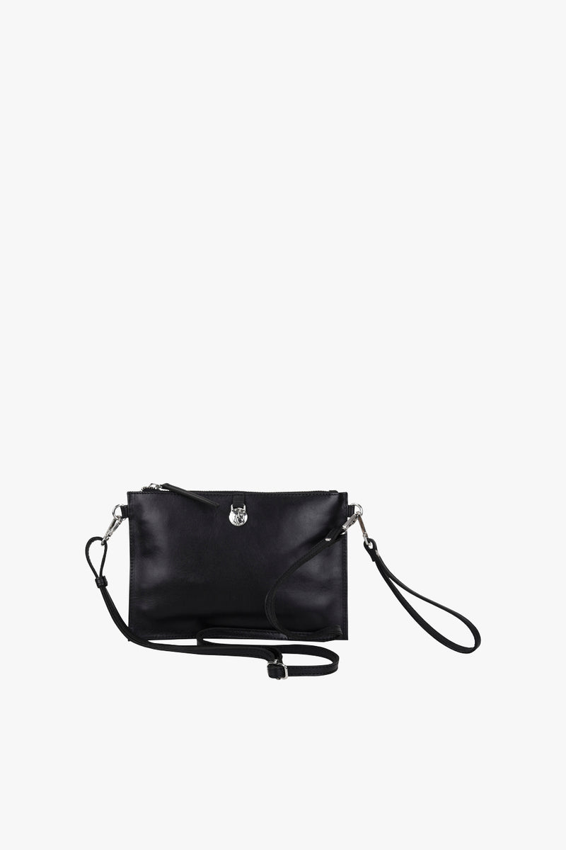 Rivoli combi clutch Randi Black