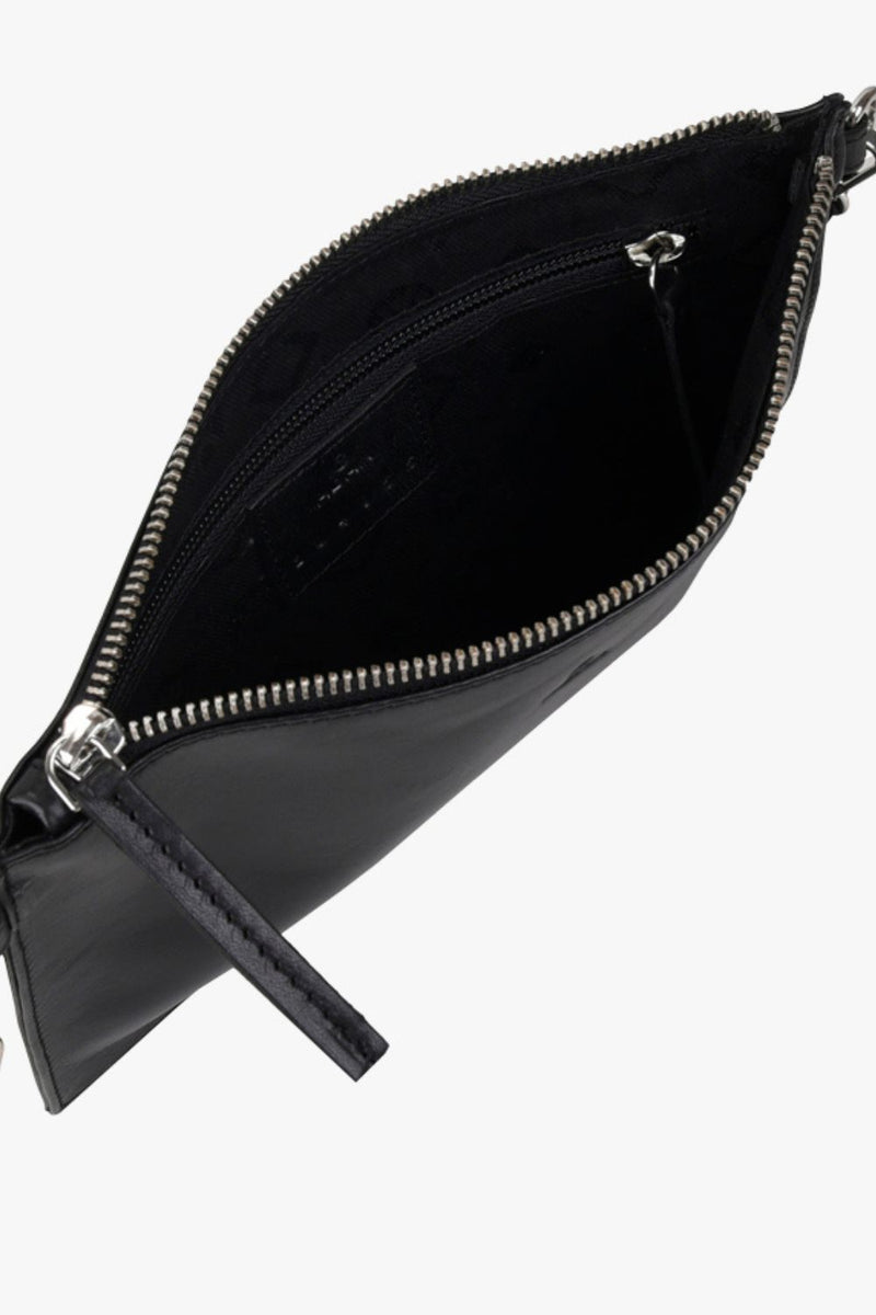 Rivoli combi clutch Randi Black