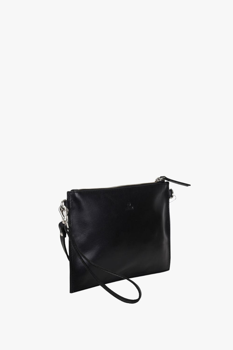 Rivoli combi clutch Randi Black