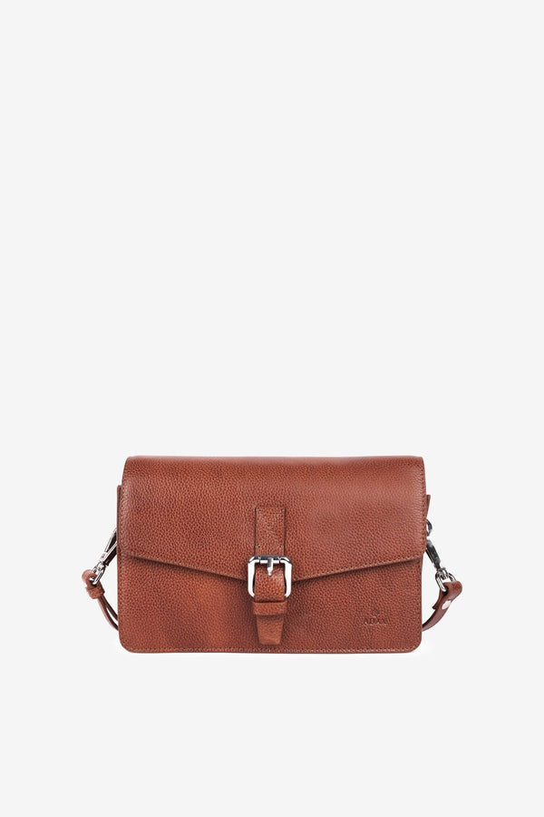 Brescia shoulder bag Nikita Caramel - ADAX - Skuldertasker